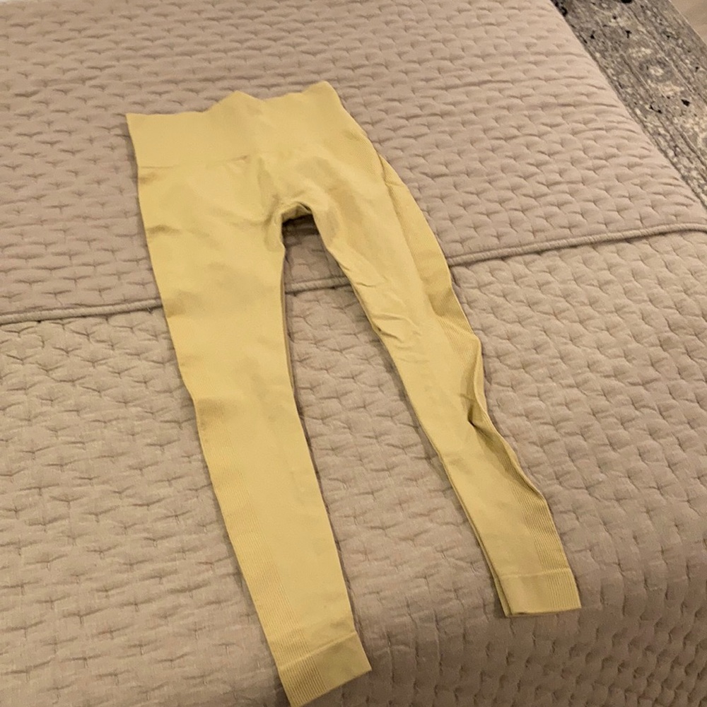 Set active leggings
